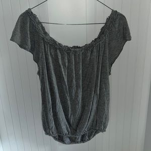 Off the Shoulder Blouse